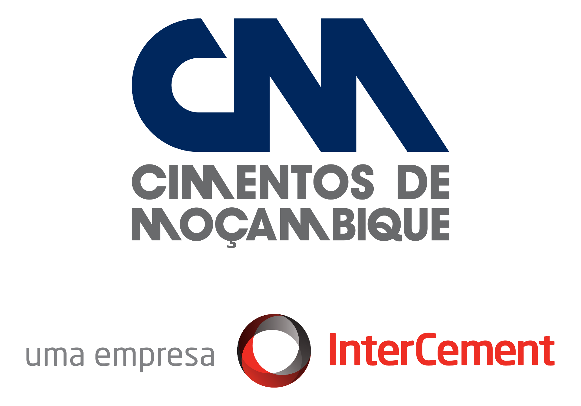 Cimentos de Moçambique logo